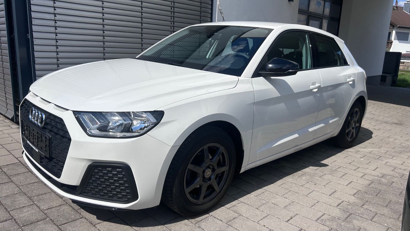 AUDI A1 Sportback 25 TFSI basis