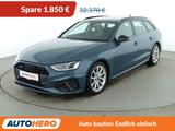 Audi A4 50 TDI quattro S line Aut.*EXCLUSIVE*LED*CAM* - Audi A4 Kombi 5tdi mit Diesel-Antrieb
