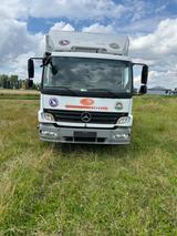 Mercedes-Benz Atego 2 6-Zyl. 4x2 BM 970/2/4/6 1524  4x2  OM 90 - Mercedes-Benz 1524
