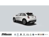 Fiat 600 Icon Hybrid 1.2 T3 DCT TECH NAVI KAMERA TEMP - weiße Fiat 600
