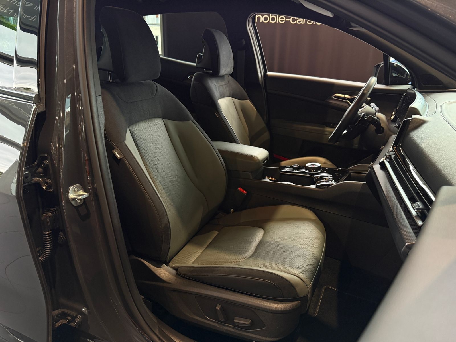 Fahrzeugabbildung Kia Sportage Nightline Edition Hybrid HEV 4WD AHK