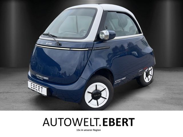 Andere Microlino Edition Pioneer Retro Elektro "Isetta"