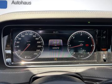Mercedes S 350 - 11