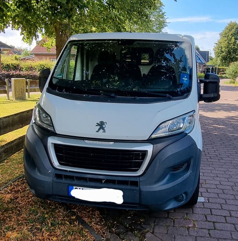 Image of Peugeot Boxer