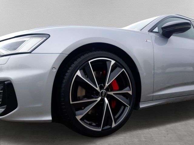 Fahrzeugabbildung Audi A6 Avant S line 55TFSIe HeadUp AHK StdHz Matrix