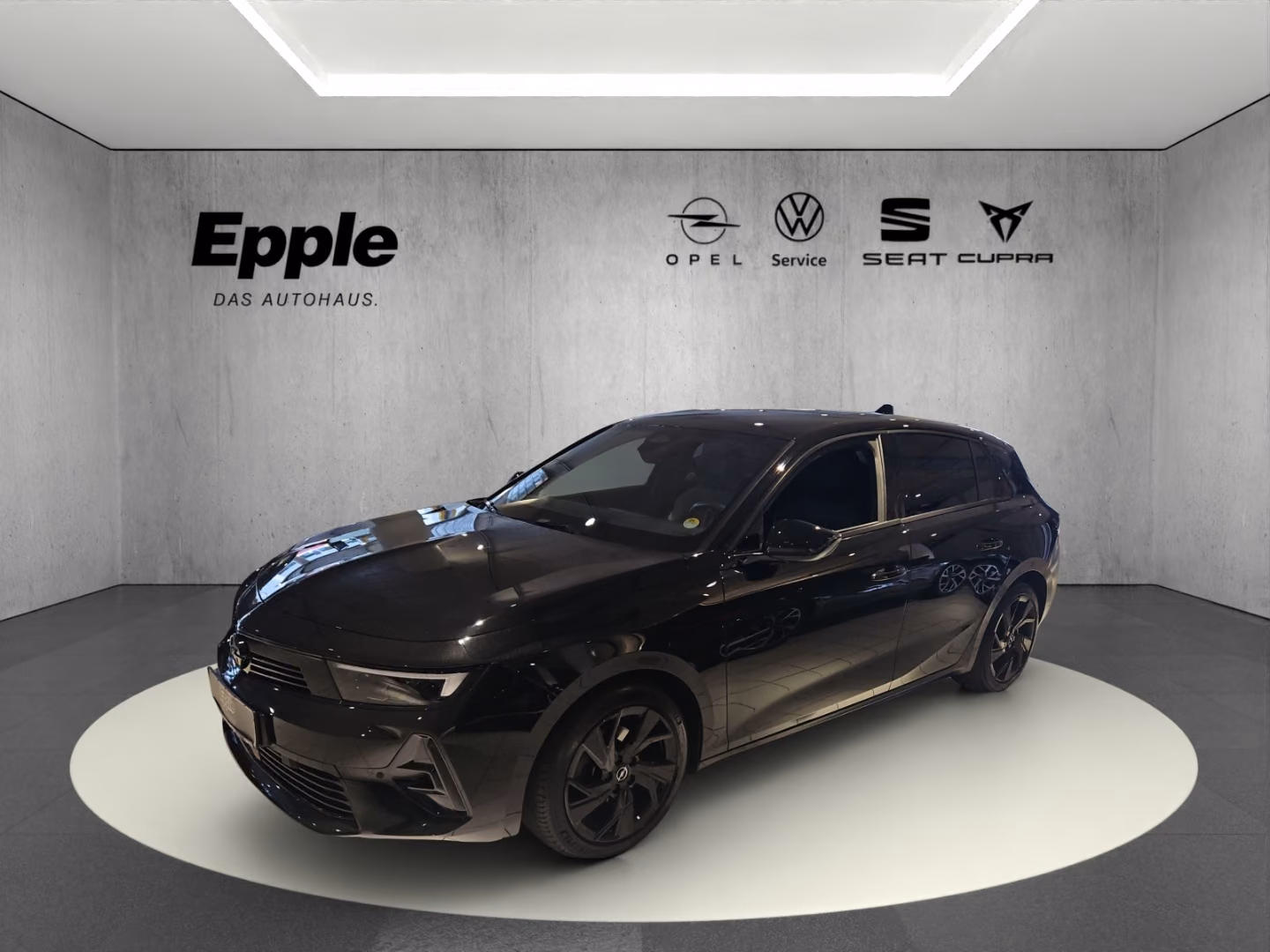 Opel Astra L GS Line Navi 360 Kamera LED ACC SHZ LHZ, миниатюра 3