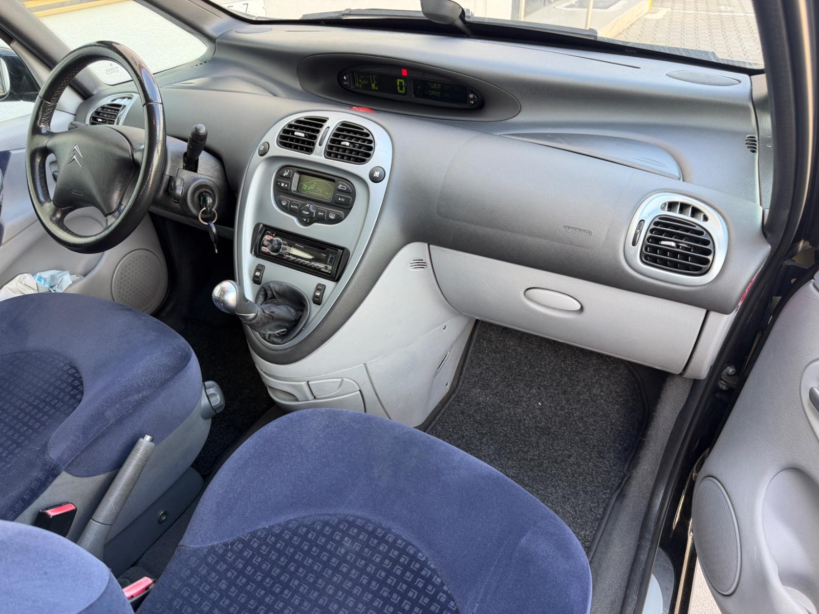 Citroën Xsara Picasso HDi 90 Exclusive