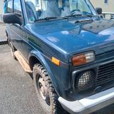Lada Niva 1.7i 4x4 PUR PUR - gebrauchte Lada Niva aus dem Jahr 2012