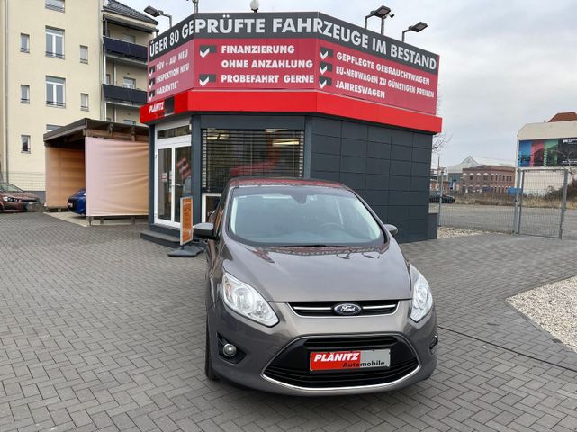 Ford C-Max Sync Edition/Bluetooth/StartStop/Sitzheizu