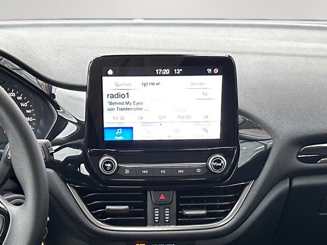Fahrzeugabbildung Ford Fiesta 1.0l Cool & Connect KLIMA+TEMPOMAT+BT+++