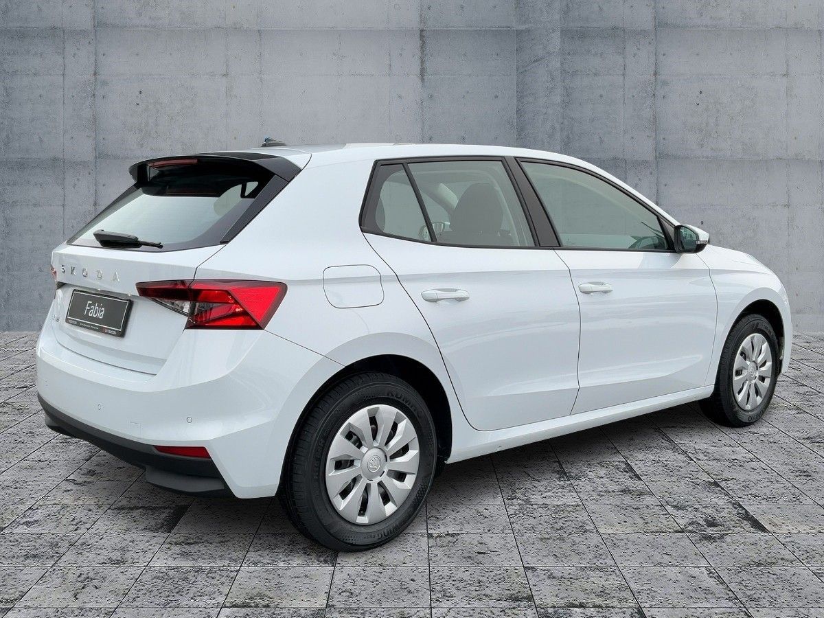 Skoda Fabia - Bild 5