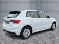 Skoda Fabia - Vorschau Bild 5