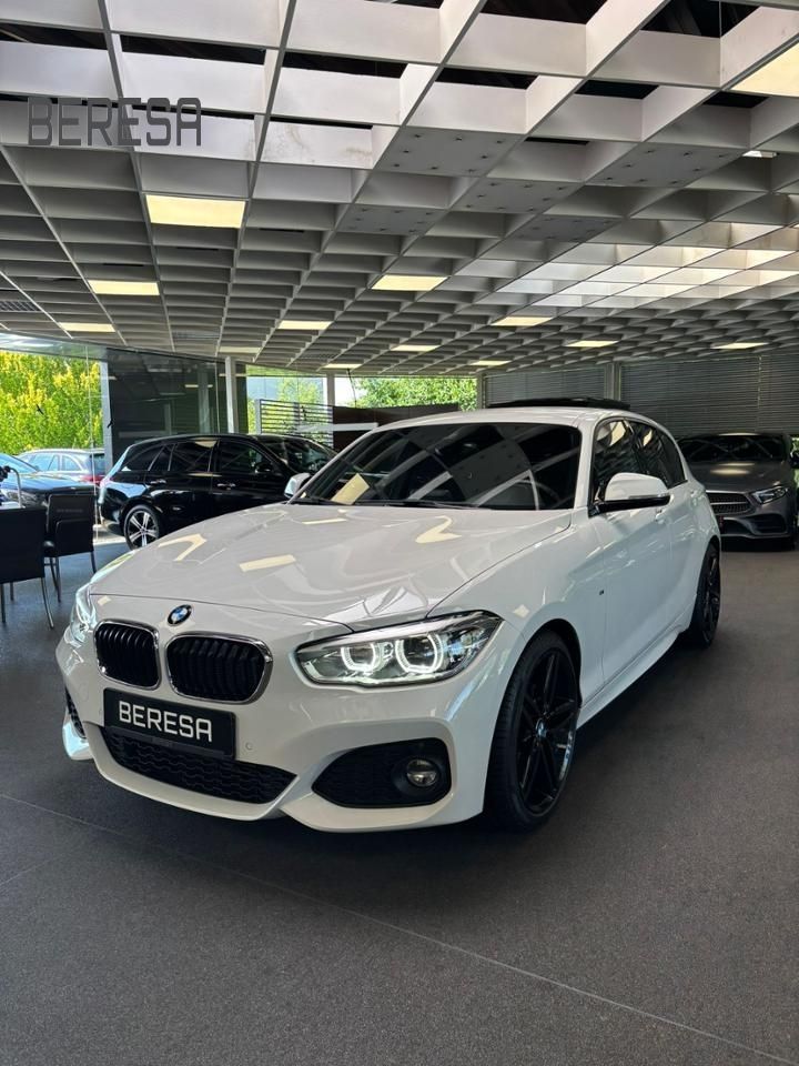 BMW 118i M Sport LED Memory Navi Sitzhz