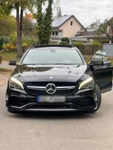 Mercedes-Benz CLA 45 AMG - gebrauchte Mercedes-Benz CLA 45 AMG aus dem Jahr 2017