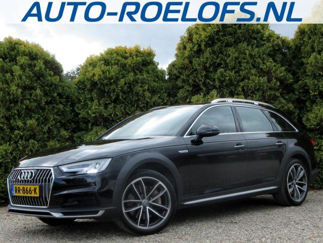 AUDI A4 Allroad quattro 2.0 TFSI automatik * panorama