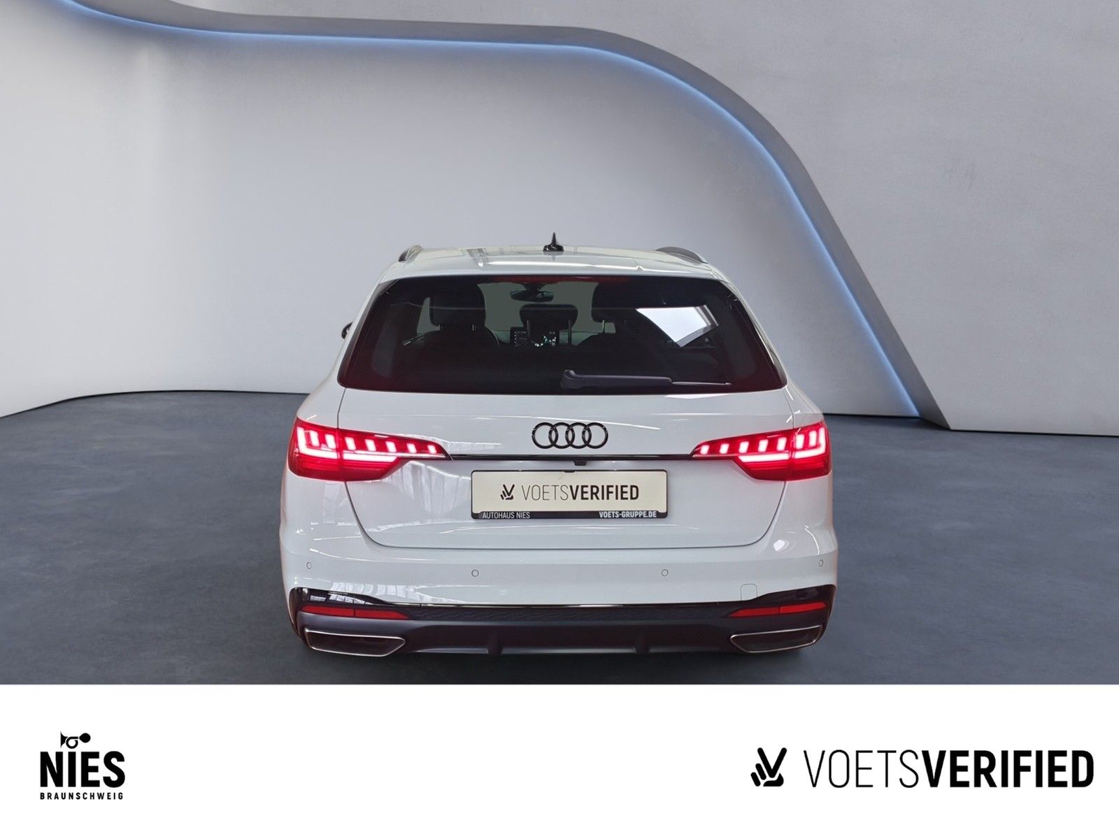 Audi A4 - Bild 5