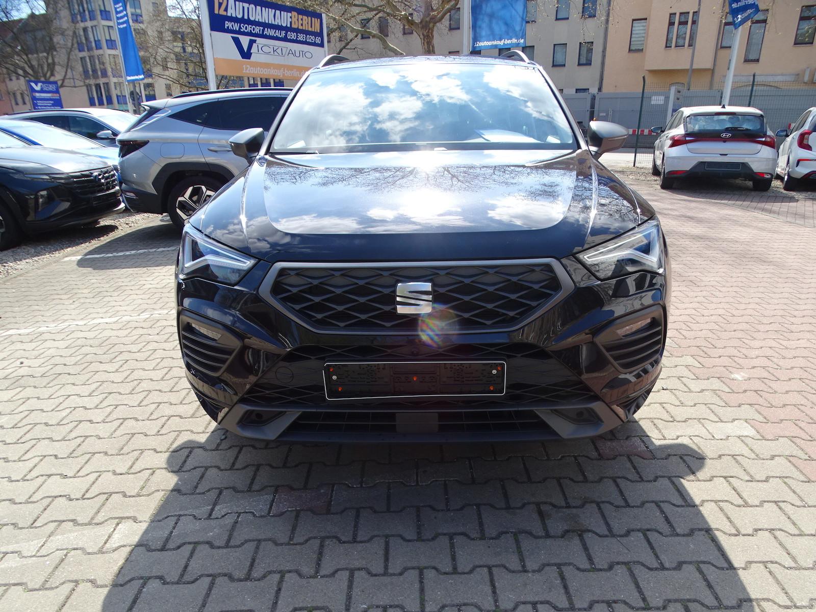 Seat Ateca 1.5 TSI FR OPF Automatik