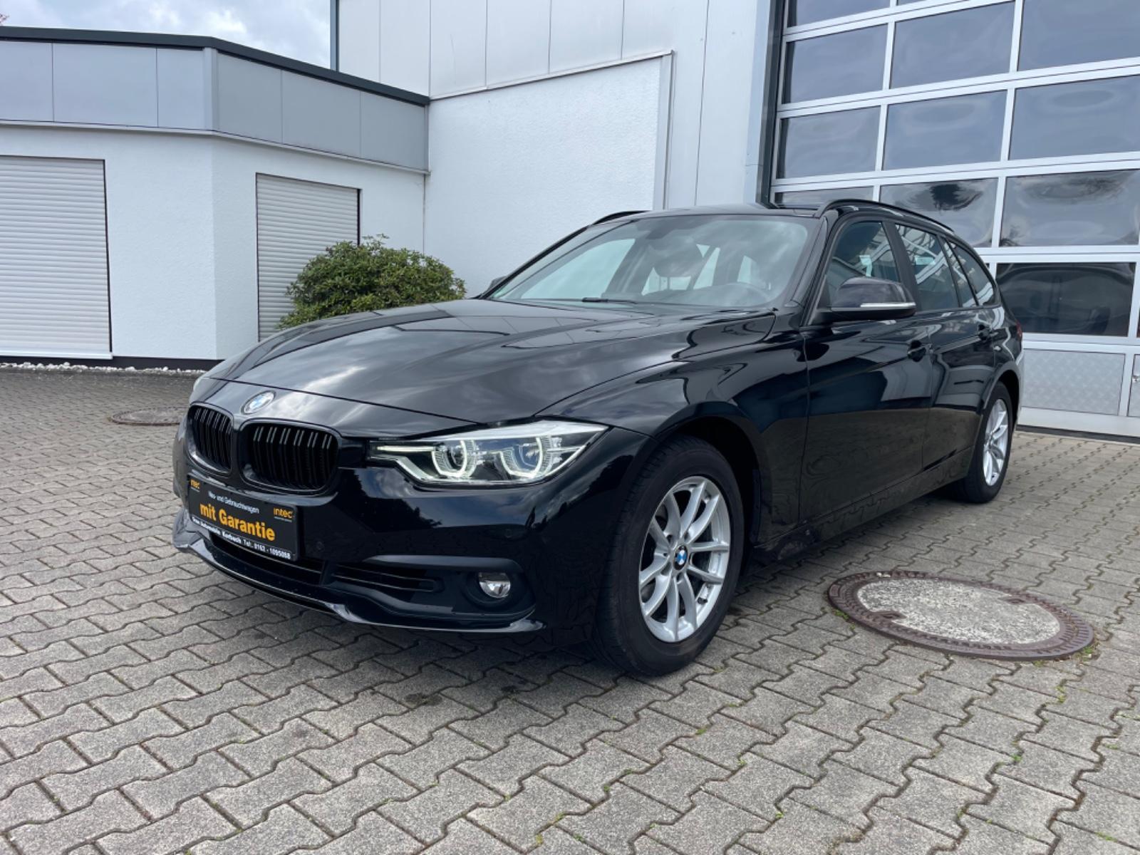BMW 318 3 Touring *NAVI*TEMPO*PDC*SHZ*ALU*KLIMA