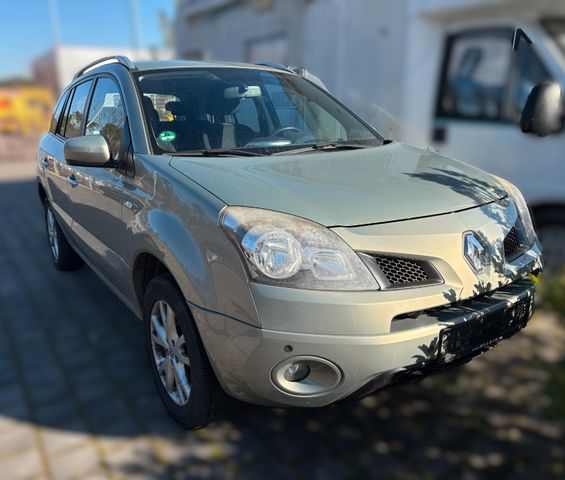 Renault Koleos 2,5 Expression Klima PDC Motorschaden