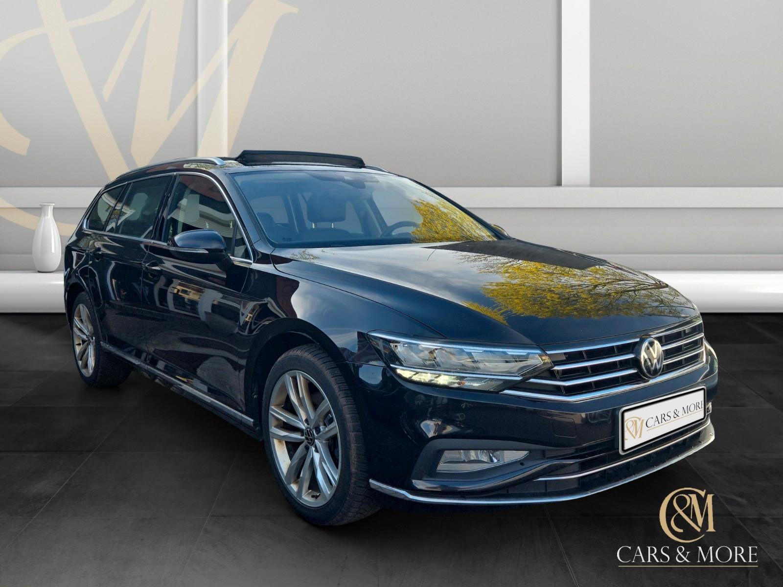 Volkswagen Passat Elegance Leder Navi Pano.Cockpit HuD RFK