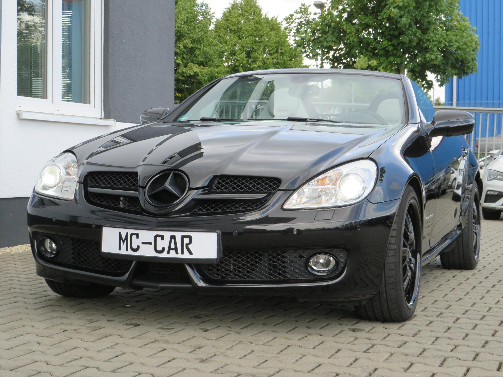 Mercedes-Benz SLK 200 SLK Roadster SLK 200 Kompressor