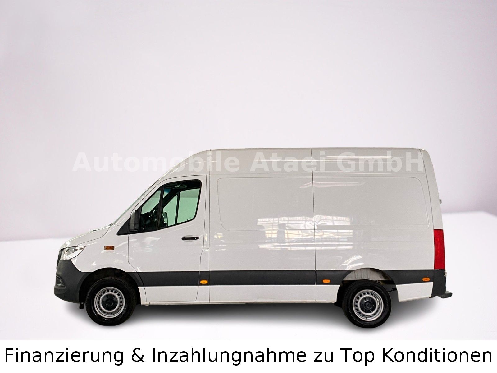 Fahrzeugabbildung Mercedes-Benz Sprinter 317 NAVI+ 360° KAMERA+ SITZHEIZ. (3712)