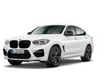 BMW X4 M COMPETITION Innovationsp. Competition Paket