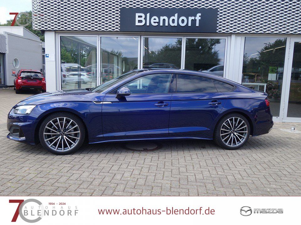 Audi A5 Sportback 40 TFSI advanced LED Kamera DSG foto 3