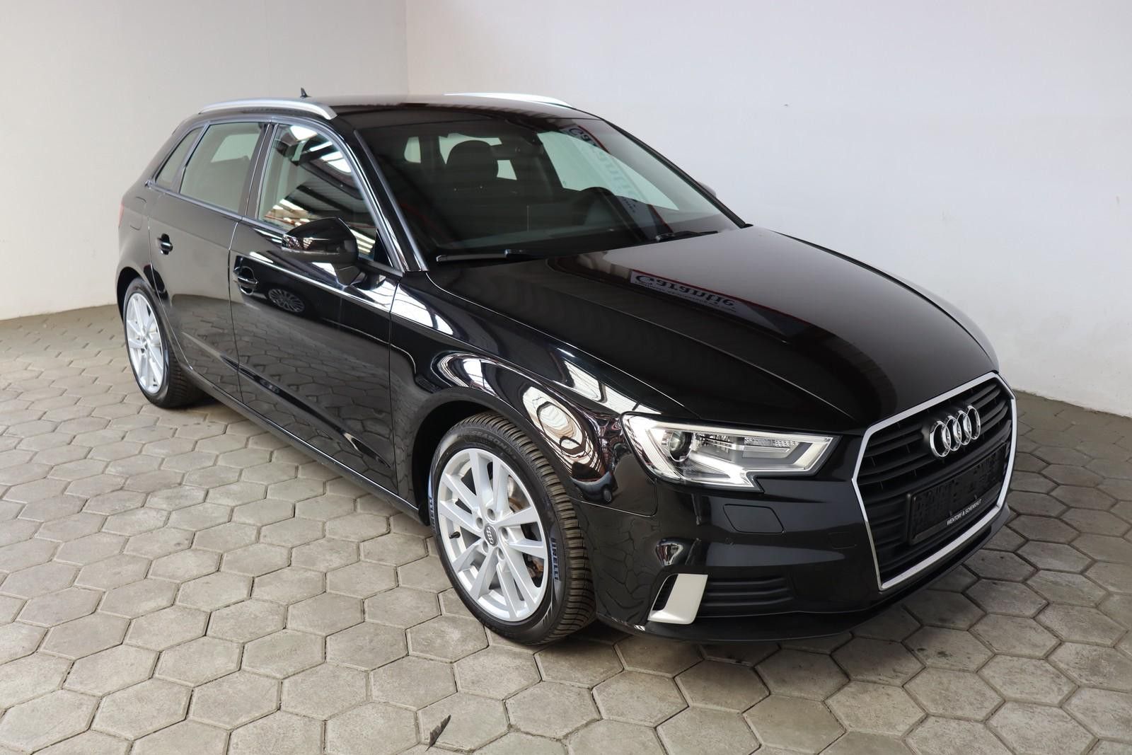 Audi A3 Sportback sport 1.6 TDI XEN*NAVI*SHZ*GRA foto 8
