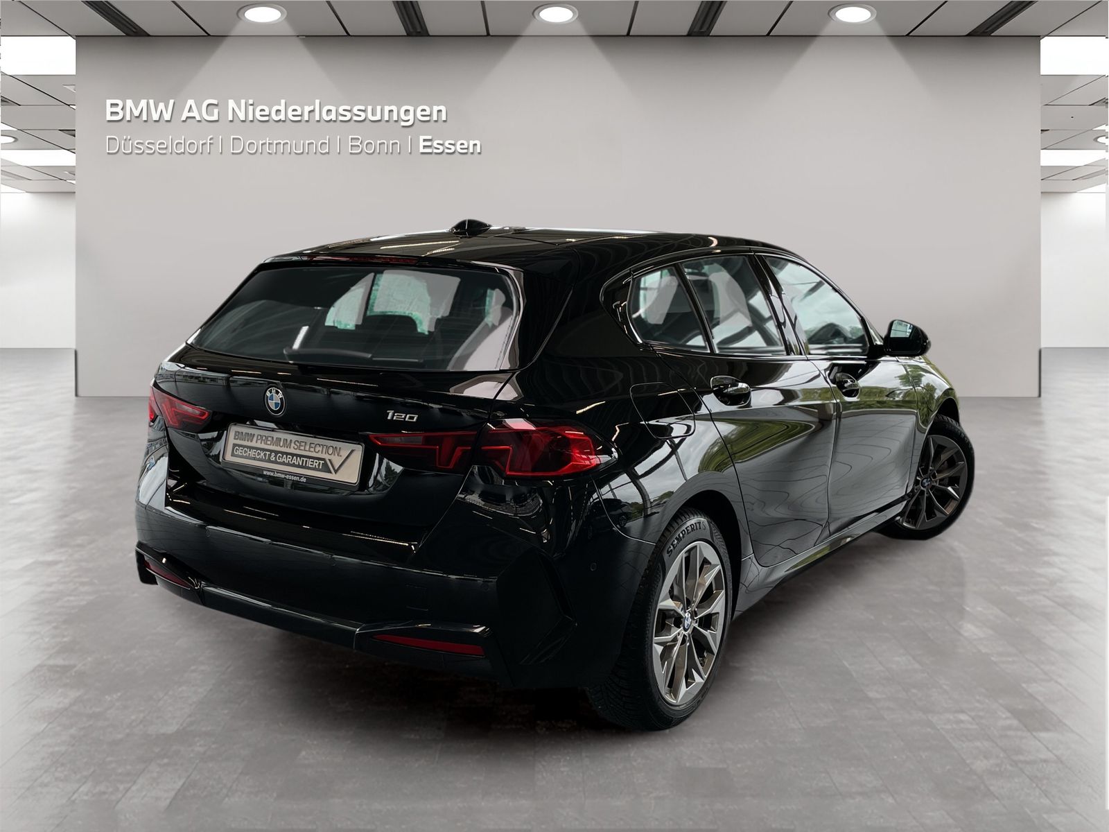 BMW 120 Kamera Driv.Assist Sitzheizung Alarm foto 2