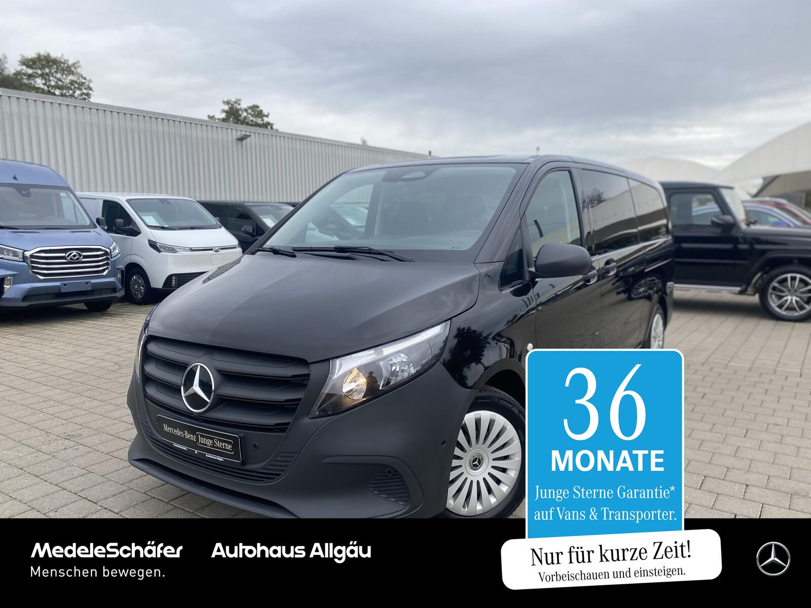 Mercedes-Benz Vito 116 CDI Tourer PRO XL 9 SITZ EL.TÜR AHK RFK