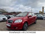 Chevrolet Aveo 1.4 LT INSP NEU TÜV NEU 8 Fach Android AC - Chevrolet Aveo: 1.4