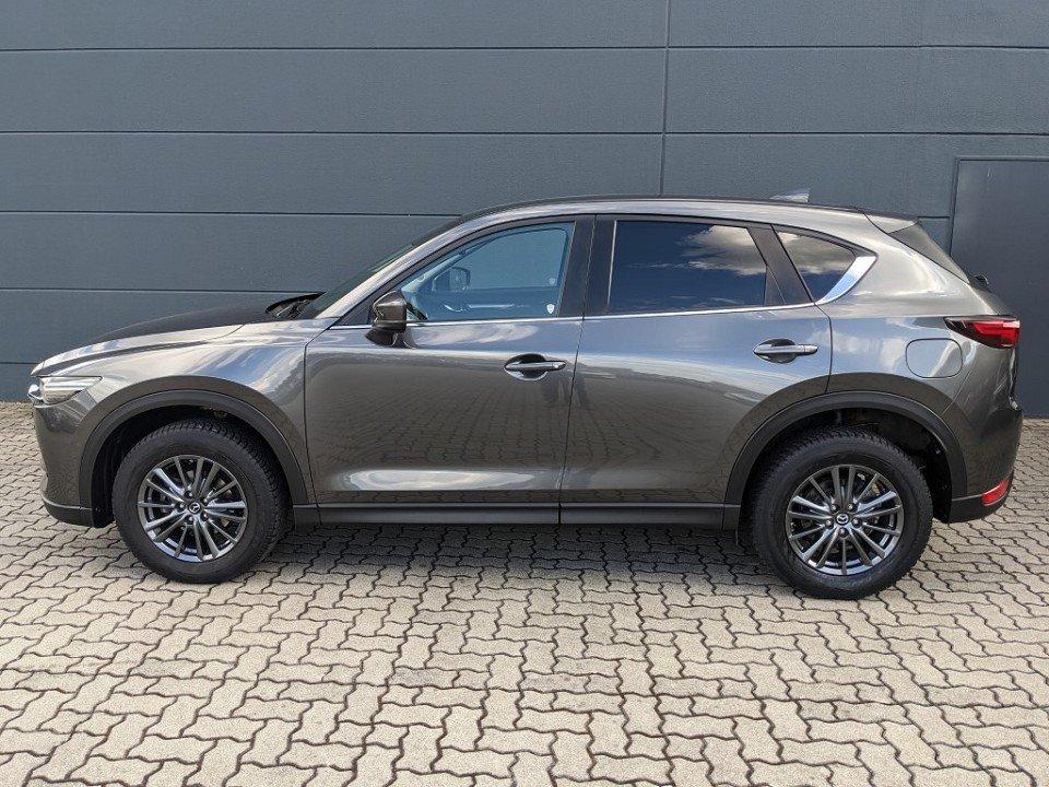 Mazda CX-5 2.0l Exclusive Navi LED Sitzheizung Ganzjah