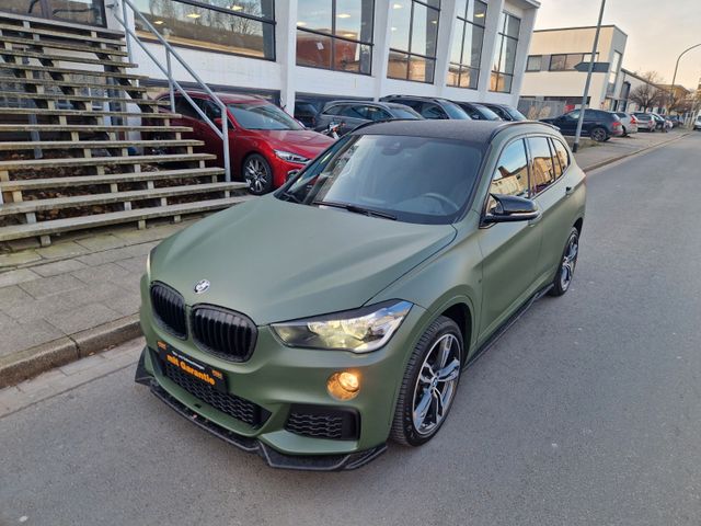 BMW X1 sDrive 18 d M Sport,Navi,Head-Up,SHZ,PDC