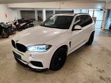 BMW X5 xDrive50i -M Paket Head-UP AHK Kamera Top  - BMW X5: Weiß
