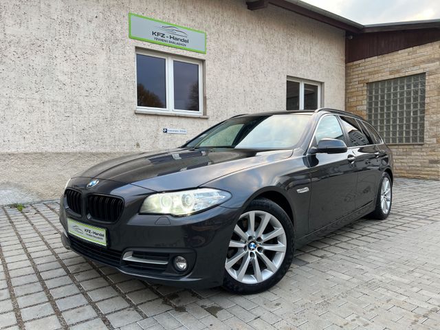 BMW 520 Baureihe 5 Touring 520d