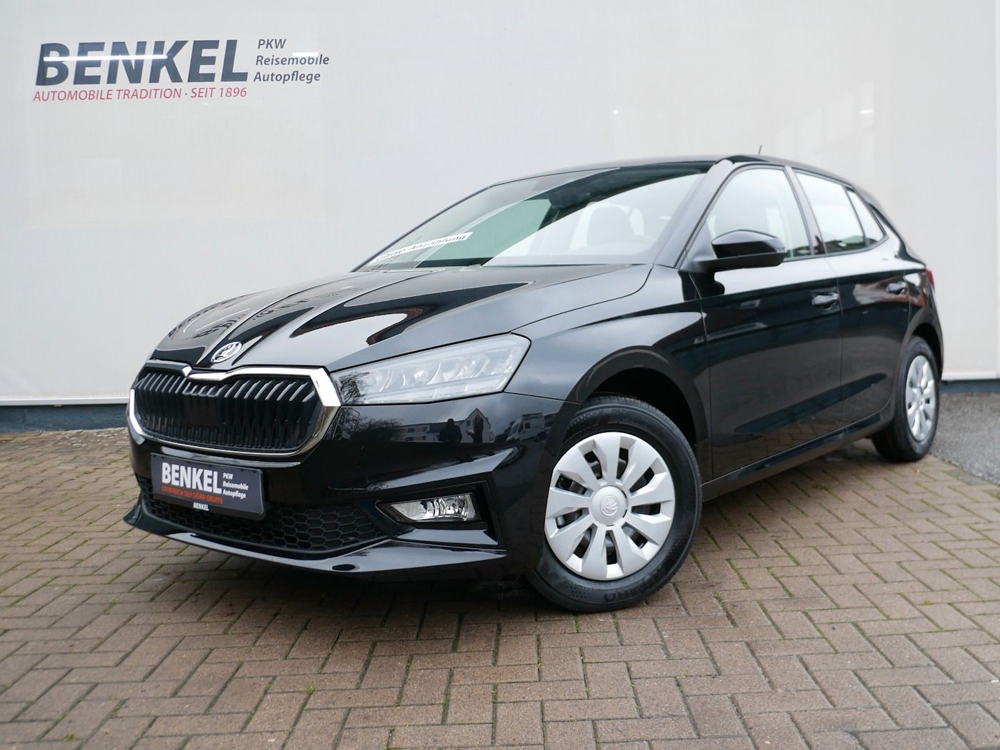 Fahrzeugabbildung SKODA Fabia 1.0 TSI Selection LED PDC DAB SHZ Klima