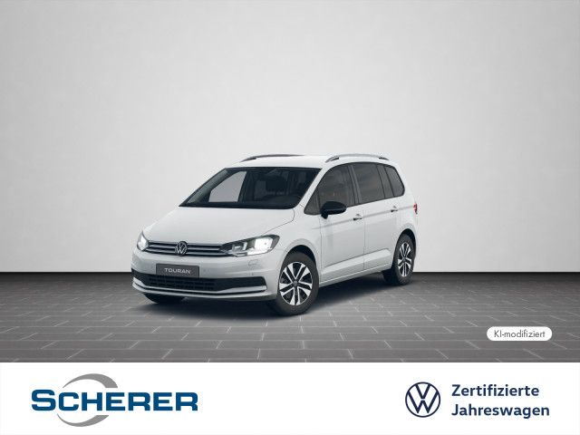 Image of Volkswagen Touran