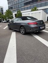 Mercedes-Benz C 200 Cabrio AMG Line LED - gebrauchte Mercedes-Benz C 200 aus dem Jahr 2018