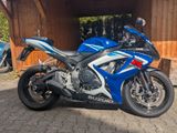 Suzuki GSX-R 750 K6 - SUZUKI GSX R 750 K6