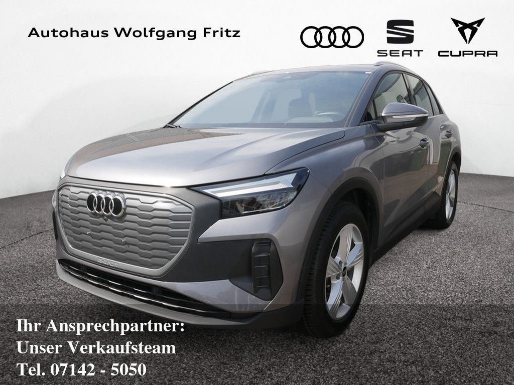 Image of Audi Q4 e-tron