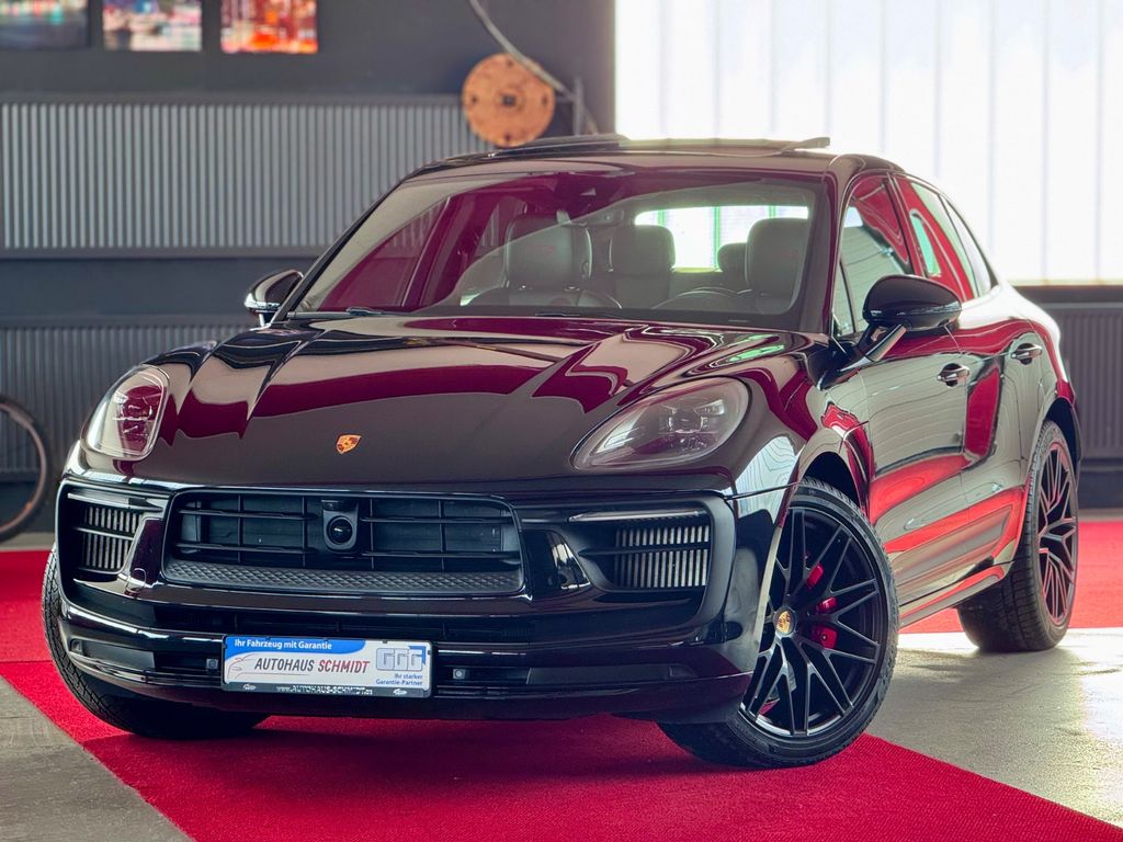 Image of Porsche Macan