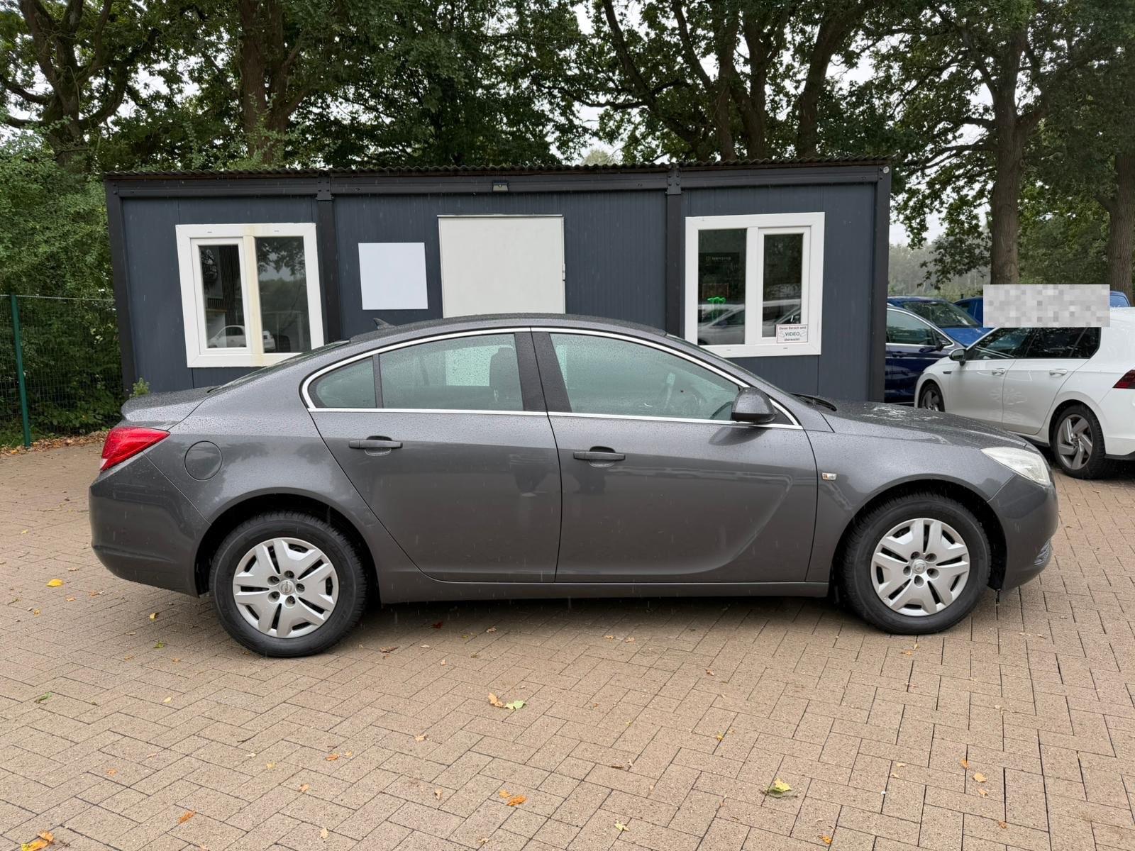 Opel Insignia A 1.6 Lim. Edition Navi Klimaauto Tempo