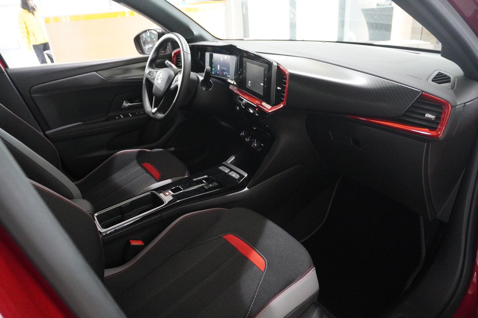 Fahrzeugabbildung Opel Mokka-e GS SPORT 1-PHASIG NAVI/LED/KAMERA/DAB+