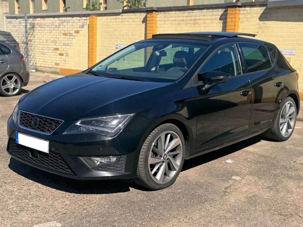 Image of Seat Leon