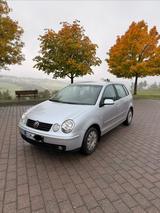 Volkswagen VW Polo 1.4 | TÜV neu | behindertengerecht - Behindertengerechte Volkswagen Polo