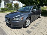Volvo V50 Kombi 1.6 D Drive Kinetic*1.Hand*Klima*Shz.V - Volvo: S50