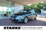Skoda Fabia 1.0 TSI Soleil  Navi LED Kamera PDC LM Tem - Skoda Fabia SOLEIL mit Benzin-Antrieb