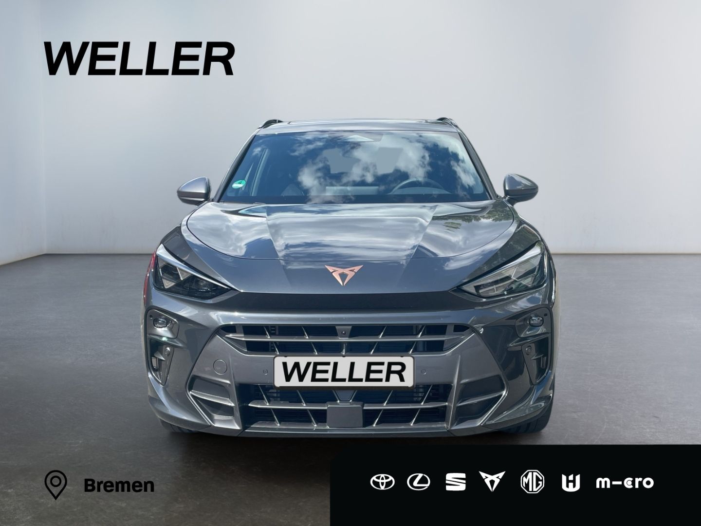 Cupra Terramar - Bild 2