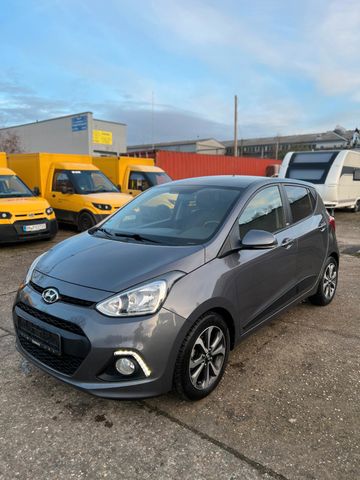 Hyundai i10 Passion